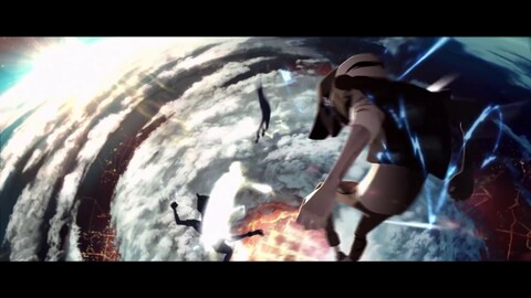 Première bande-annonce de la série d'animation "Arcane", par Riot Games