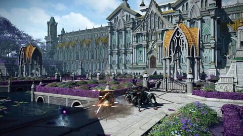 Bande-annonce de la mise à jour 5.1 de Final Fantasy XIV : Vows of Virtue, Deeds of Cruelty