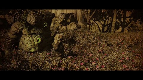 Cinématique de présentation de l'Elémentaliste de Kingdom Under Fire II