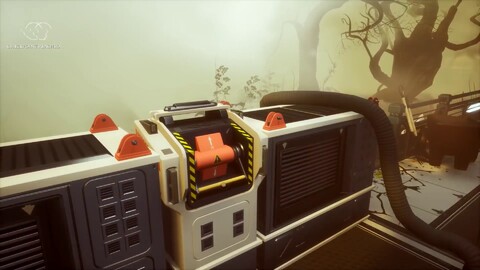 Aperçu du gameplay horrifique de Moons of Madness