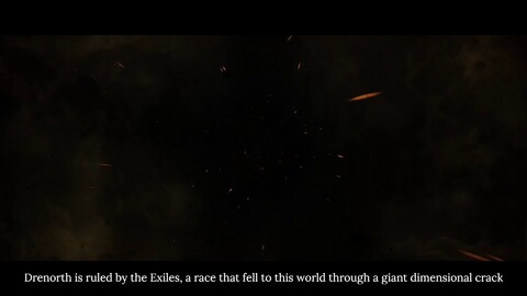 Cinématique de présentation du Berserker de Kingdom Under Fire II