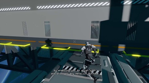 Starbase détaille le fonctionnement de ses endosquelettes robotiques