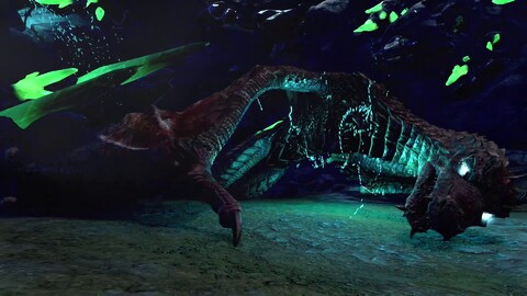 Trailer officiel de The Elder Scrolls Online: Dragonhold