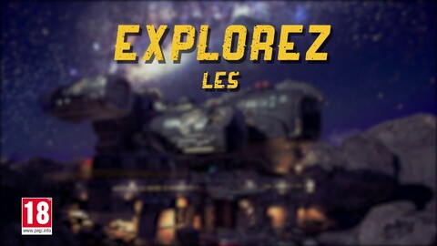 Bande-annonce : Qu'est-ce que The Outer Worlds ?