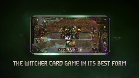 Gwent s'annonce sur plateformes iOS