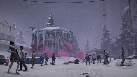 Deux nouvelles missions avec la mise à jour "Kill it with Fire" de World War Z