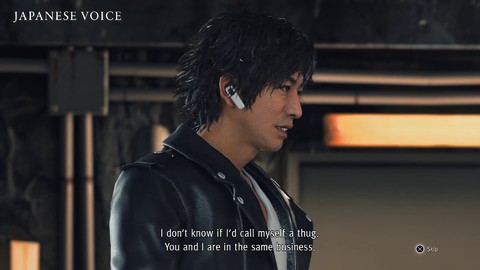 Judgment annonce sa localisation française en vidéo