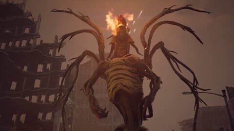 Aperçu du mode Hardcore de Remnant: From the Ashes