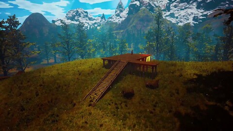 Citadel: Forged with Fire est officiellement disponible