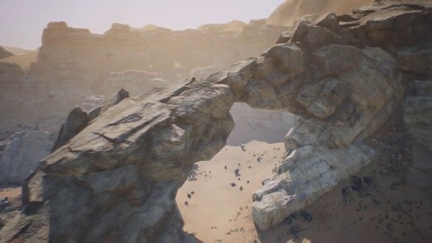 Exploration de la contrée de Gludio de Lineage 2M