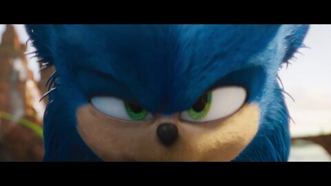 Nouvelle bande-annonce officielle du film Sonic The Hedgehog