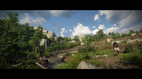 Première bande-annonce du MMORPG narratif Crimson Desert