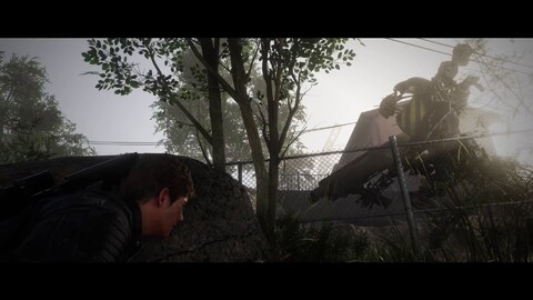 Première bande-annonce du shooter MMO PLAN 8