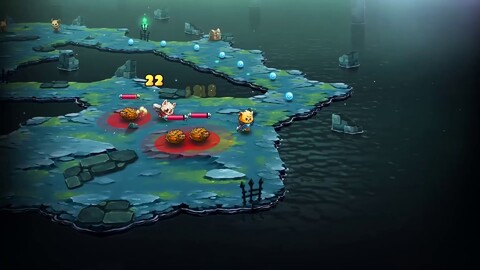 Trailer de Lancement de Cat Quest 2