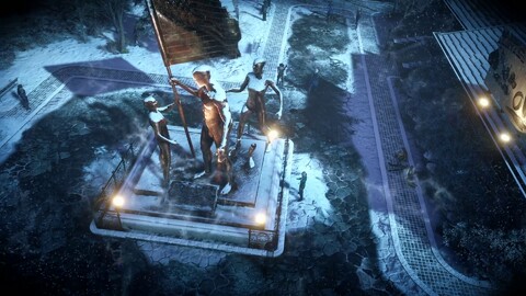 X019 - Wasteland 3 se fixe une date de sortie