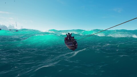 X019 - Sea of Thieves dévoile sa prochaine mise à jour : The Seabound Soul