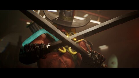 X019 - Bleeding Edge sortira le 24 mars 2020