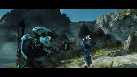 X019 - Halo Reach rejoint Halo Master Chief Collection