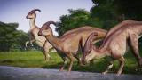 X019 - Jurassic Parc arrive dans Jurassic World Evolution