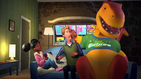 X019 - Planet Coaster arrive sur consoles