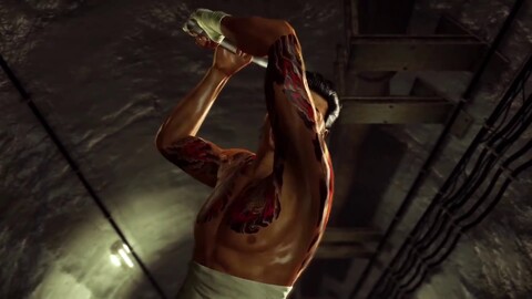 X019 - Yakuza 0, Kiwami et Kiwami 2 rejoignent la Xbox One ainsi que le Xbox Game Pass