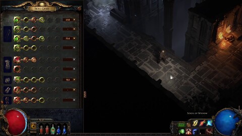 Premier aperçu du gameplay de Path of Exile 2 (VOSTFR)