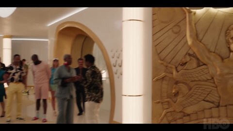 Première bande-annonce de la comédie de science-fiction Avenue 5