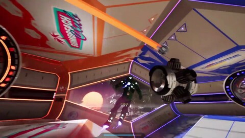 Aperçu du gameplay de Ruckball