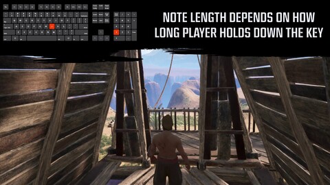 Aperçu du système de chant choral de Last Oasis