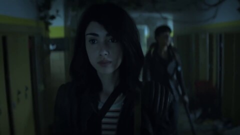 Premier teaser du spin-off The Walking Dead: World Beyond