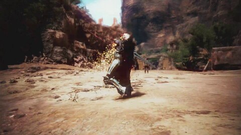 Aperçu des compétences de succession du guerrier de Black Desert Online