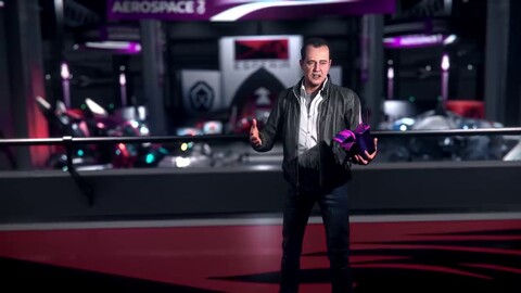 Star Citizen IAE 2949 : Constructeur Exotics