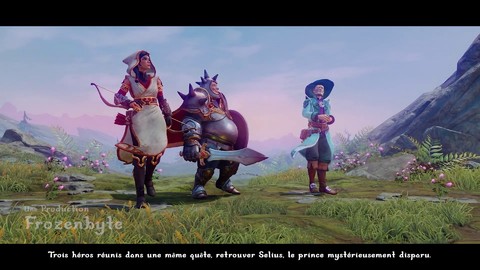 Bande-annonce de Trine 4: The Nightmare Prince