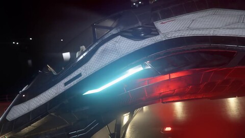 Star Citizen IAE 2949 : Aegis Dynamics