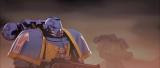 Teaser de la série d'animation Warhammer 40 000: Angels of Death