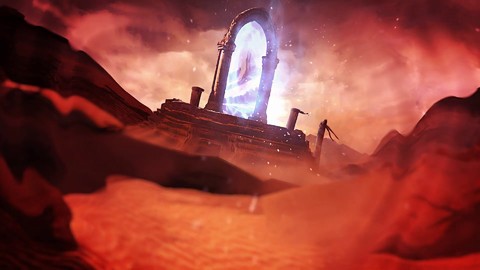 Première bande-annonce de l'extension Crimson Curse de Gwent (VOSTFR)