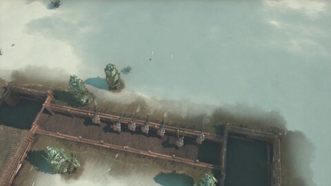 Mise à jour 32 : présentation des Guerres de tranchées de Foxhole