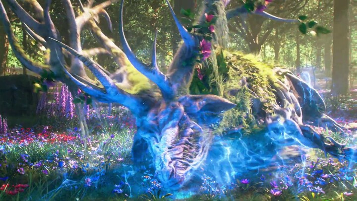 Game Awards 2019 - Bande-annonce "Aeternum vous attend" de New World (VOSTFR)