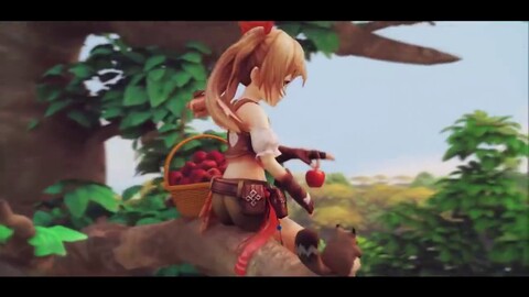 Bande-annonce du MMORPG Tales of Wind