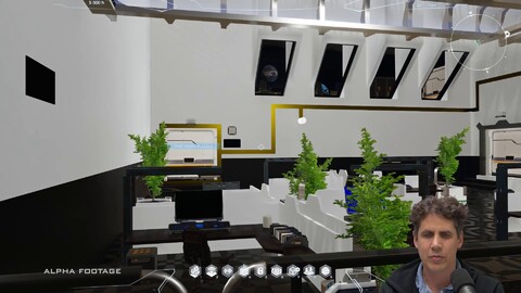 Concours de construction de puzzle dans Dual Universe : exploration de The Heist