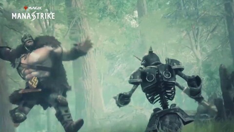 Magic: Mana Strike lance ses préinscriptions