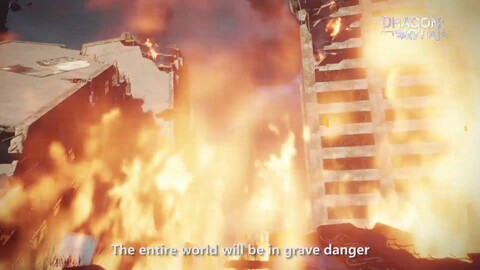 Aperçu des personnages du MMORPG mobile Dragon Raja