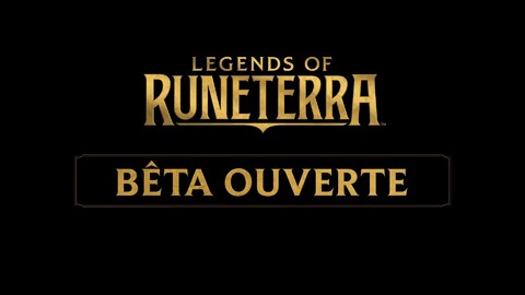 Legends of Runeterra se lance en bêta ouverte ce 24 janvier