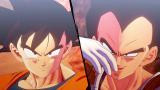 Bande-annonce de lancement de Dragon Ball Z: Kakarot