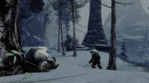 Bande-annonce de l'épisode « Une ombre dans la glace » de l'Épopée du givre de Guild Wars 2