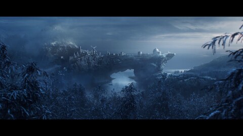 Bande-annonce cinématique de The Elder Scrolls Online: Le Coeur noir de Skyrim