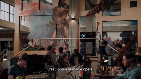 Bande-annonce officielle de la comédie Mythic Quest: Le festin du corbeau