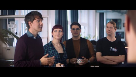 Présentation de la mise à jour Queen d'Albion Online