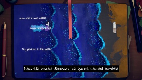 Lost Words dévoile une bande annonce de gameplay