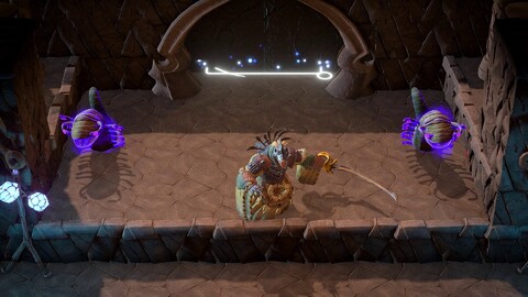 The Dark Crystal: Age of Resistance Tactics lance ses précommandes